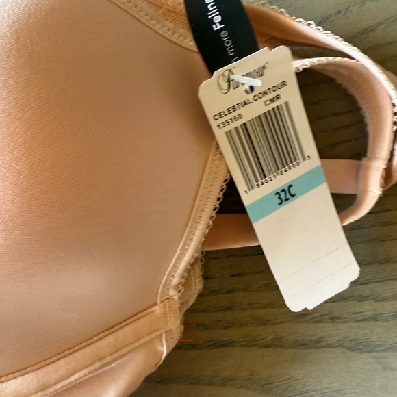 NWT- Felina Celestial Seamless T-Shirt Bra – Size 32C - Picture 5 of 7